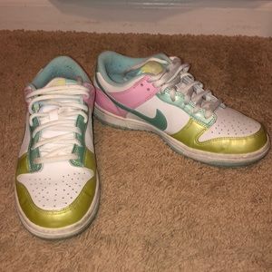 Used Nike Ice Cream Dunks
